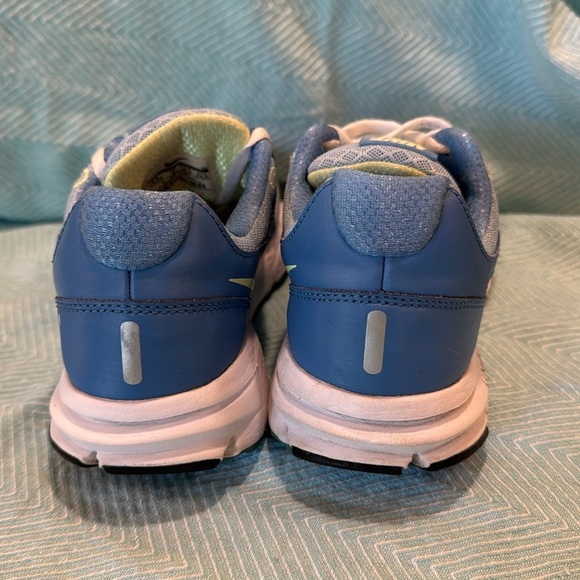 Nike Lunar coast lime ice blue kids youth size 4.5 sneakers tennis shoes running - Picture 10 of 14